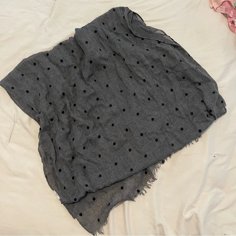 Scarf Bundle Lot – 12 Lightweight Scarves | Neutral, Teal & Patterned